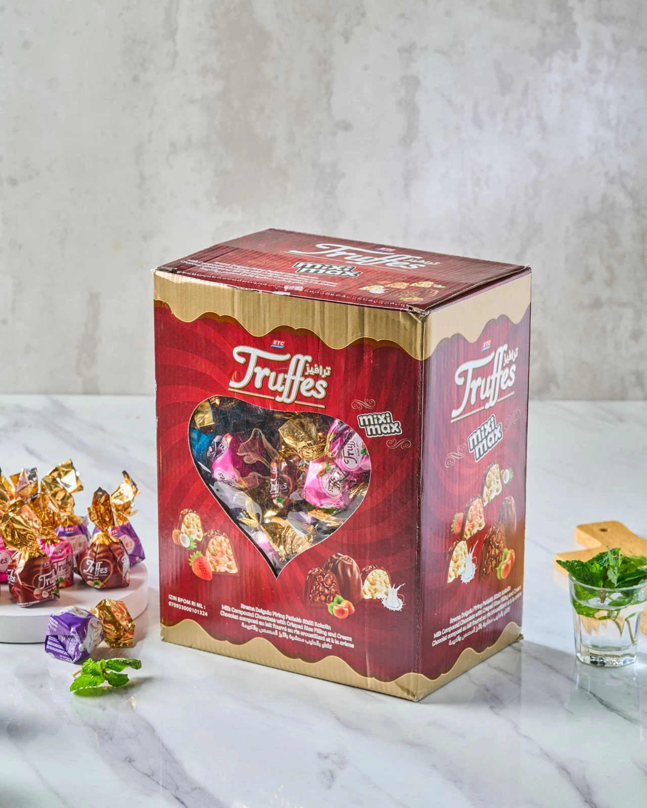 Chocolate Truffles